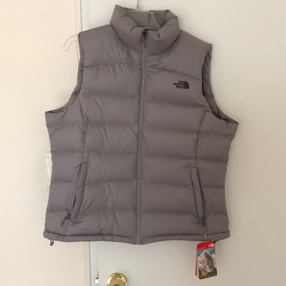 The North Face Jackets & Blazers - NWT North face vest, size XL